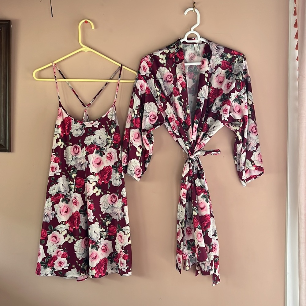 Flora Nikrooz boudoir SET